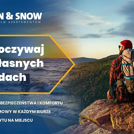 Livigno - Czarna Gora By Sun & Snow Z Nielimitowanym Basenem 아파트 *