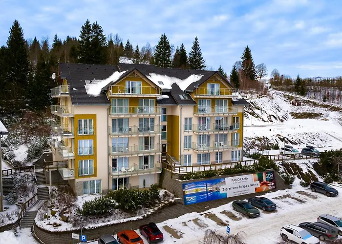 Daire Livigno - Czarna Gora By Sun & Snow Z Nielimitowanym Basenem Sienna (Klodzko)